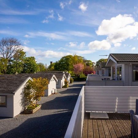 Drummohr Holiday Park Prestonpans Esterno foto