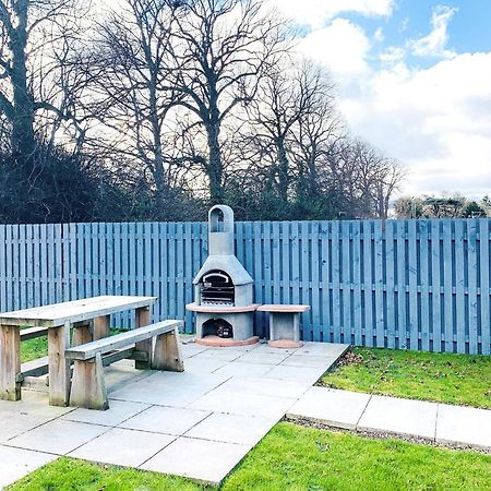 Drummohr Holiday Park Prestonpans Esterno foto