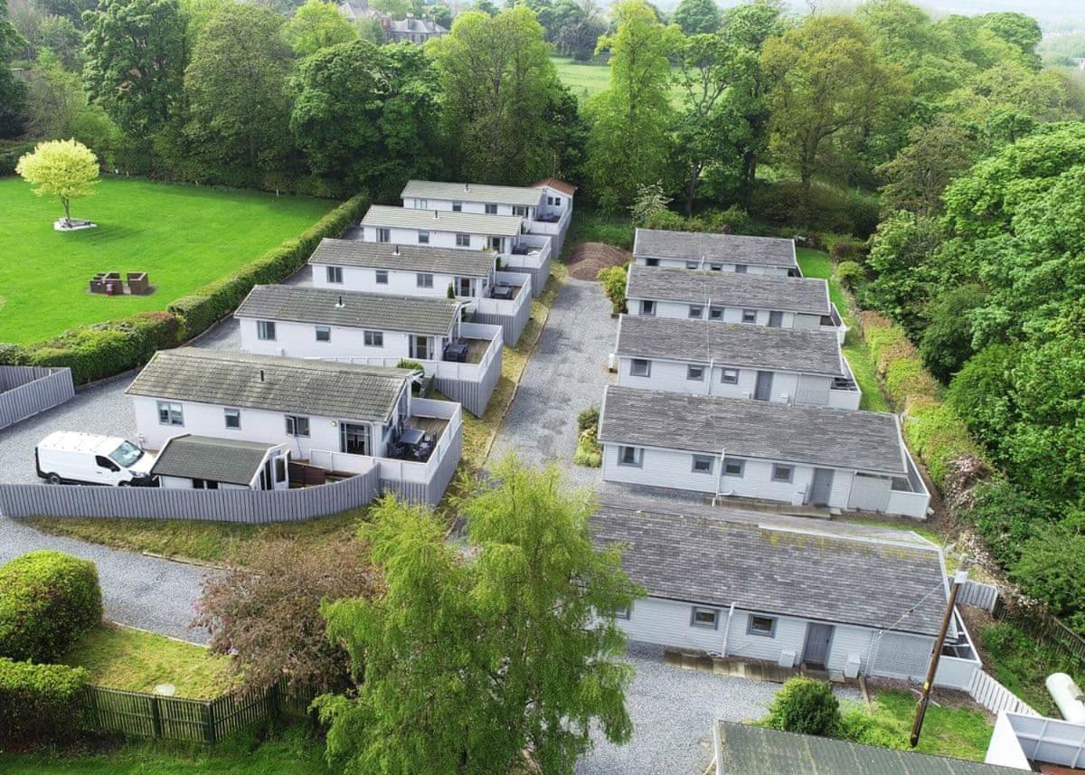 Drummohr Holiday Park Prestonpans Esterno foto