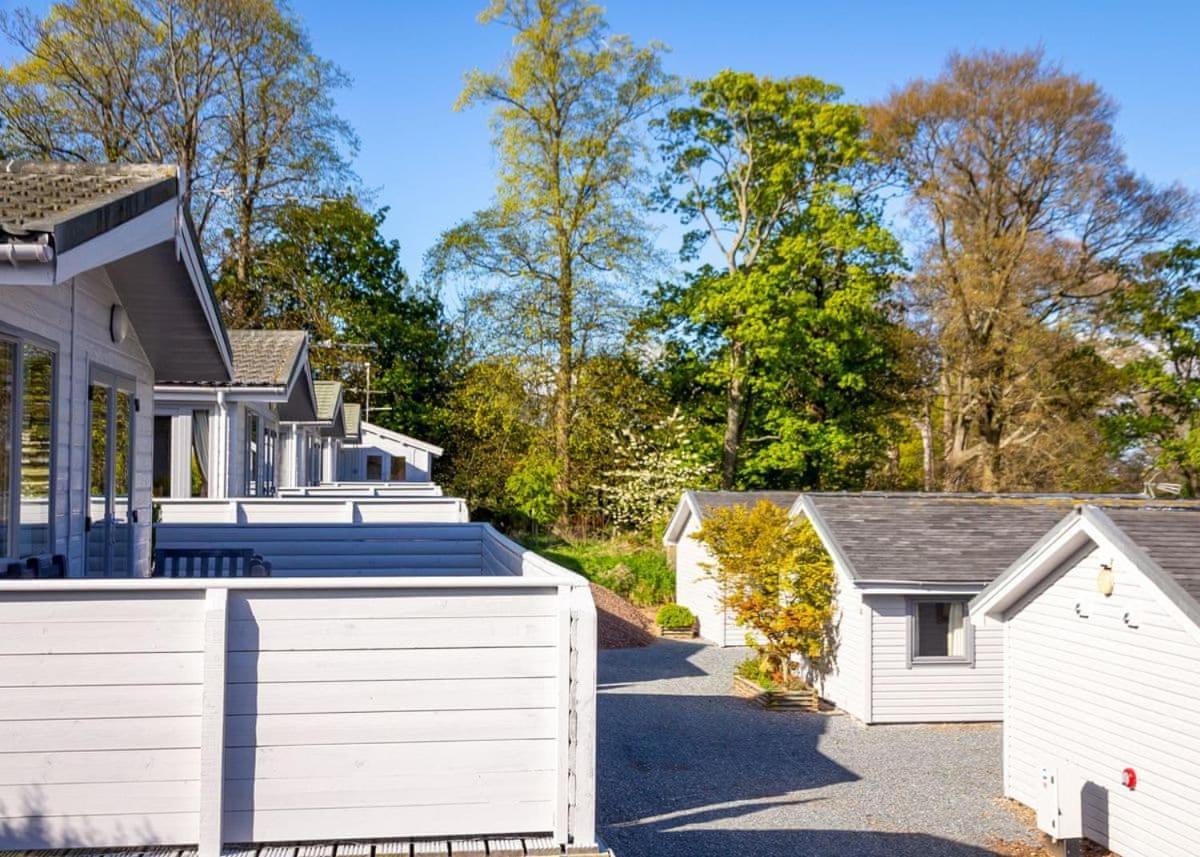 Drummohr Holiday Park Prestonpans Esterno foto