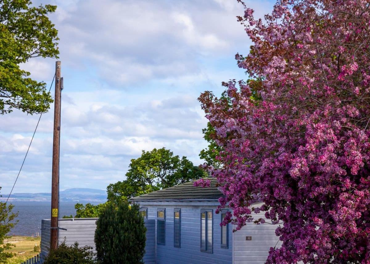 Drummohr Holiday Park Prestonpans Esterno foto