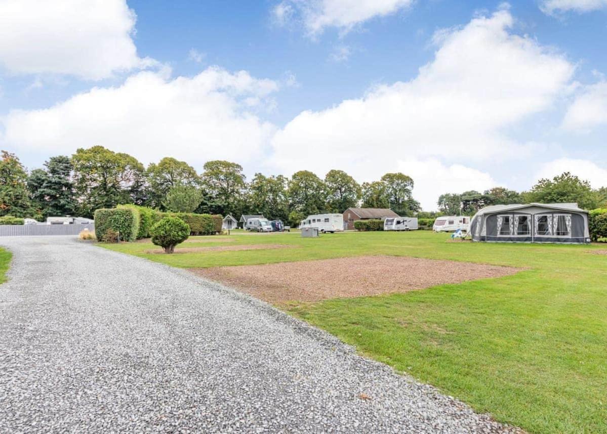 Drummohr Holiday Park Prestonpans Esterno foto
