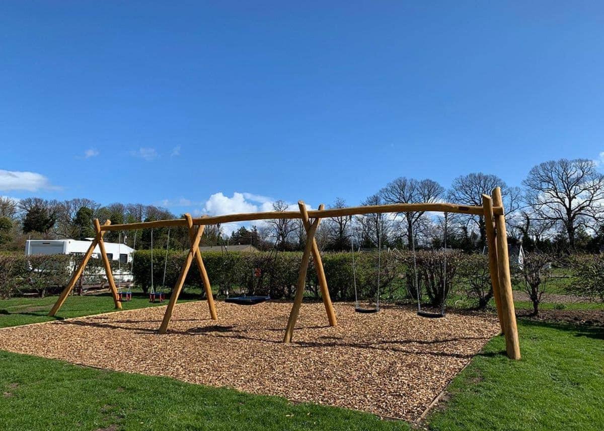Drummohr Holiday Park Prestonpans Esterno foto