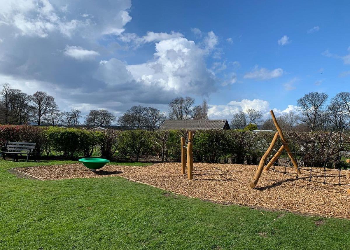 Drummohr Holiday Park Prestonpans Esterno foto