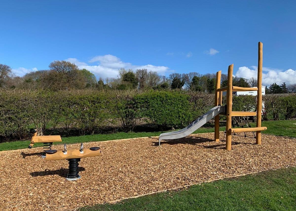 Drummohr Holiday Park Prestonpans Esterno foto