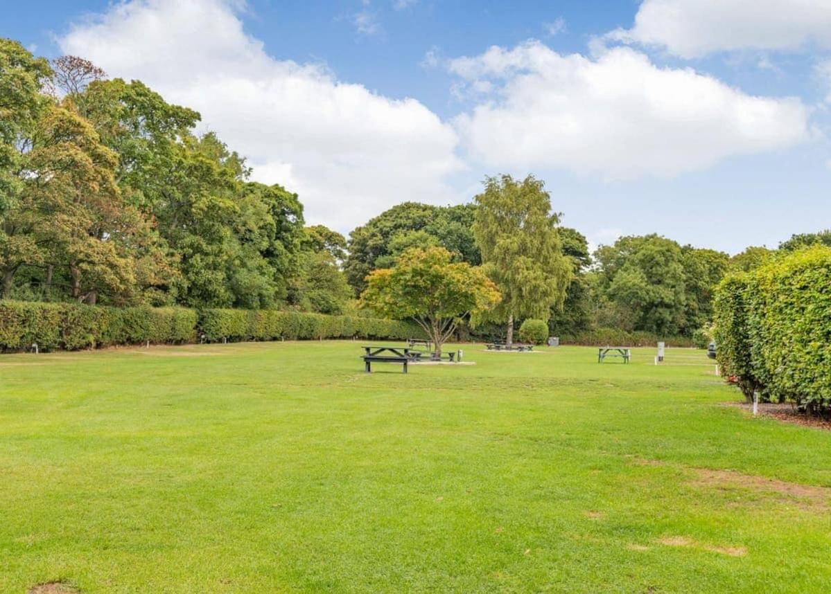 Drummohr Holiday Park Prestonpans Esterno foto