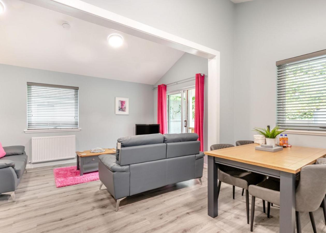 Drummohr Holiday Park Prestonpans Esterno foto