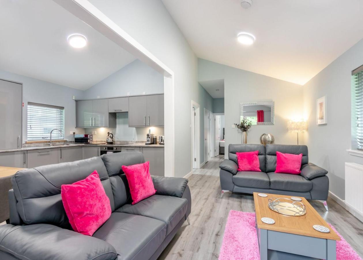 Drummohr Holiday Park Prestonpans Esterno foto
