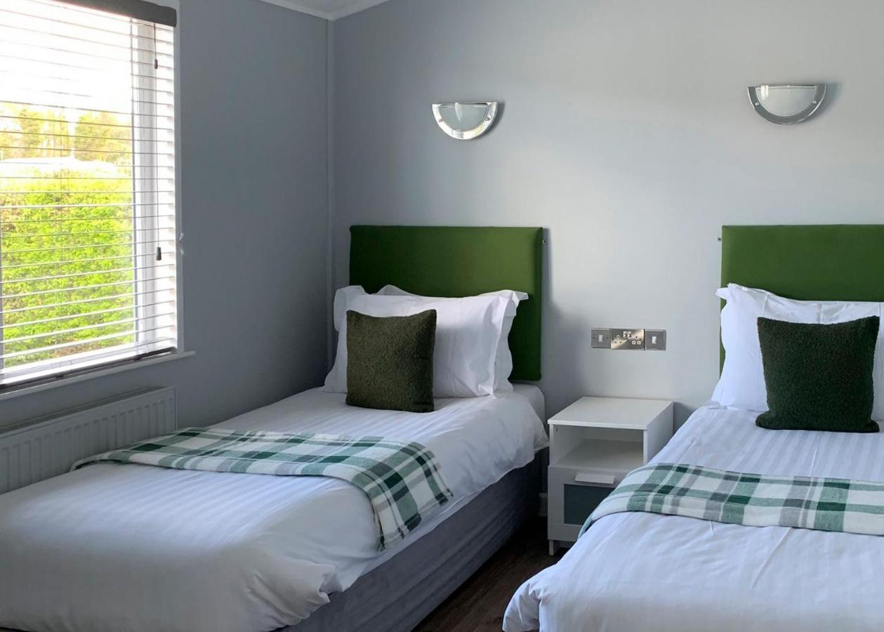 Drummohr Holiday Park Prestonpans Esterno foto