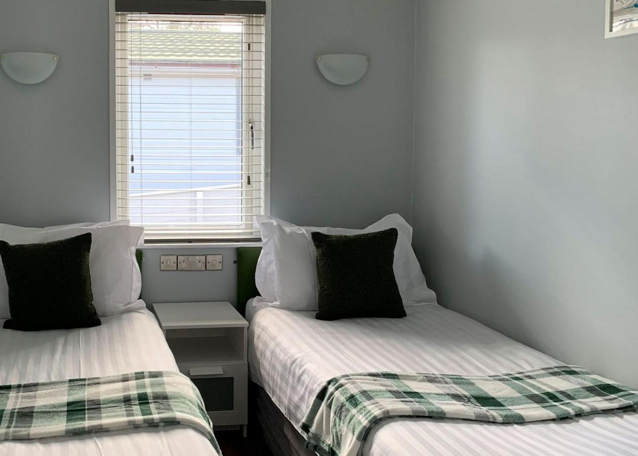 Drummohr Holiday Park Prestonpans Esterno foto