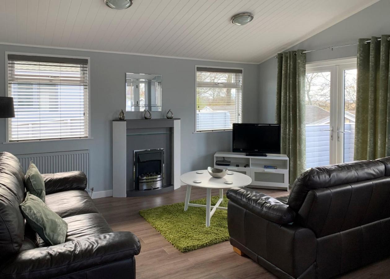 Drummohr Holiday Park Prestonpans Esterno foto