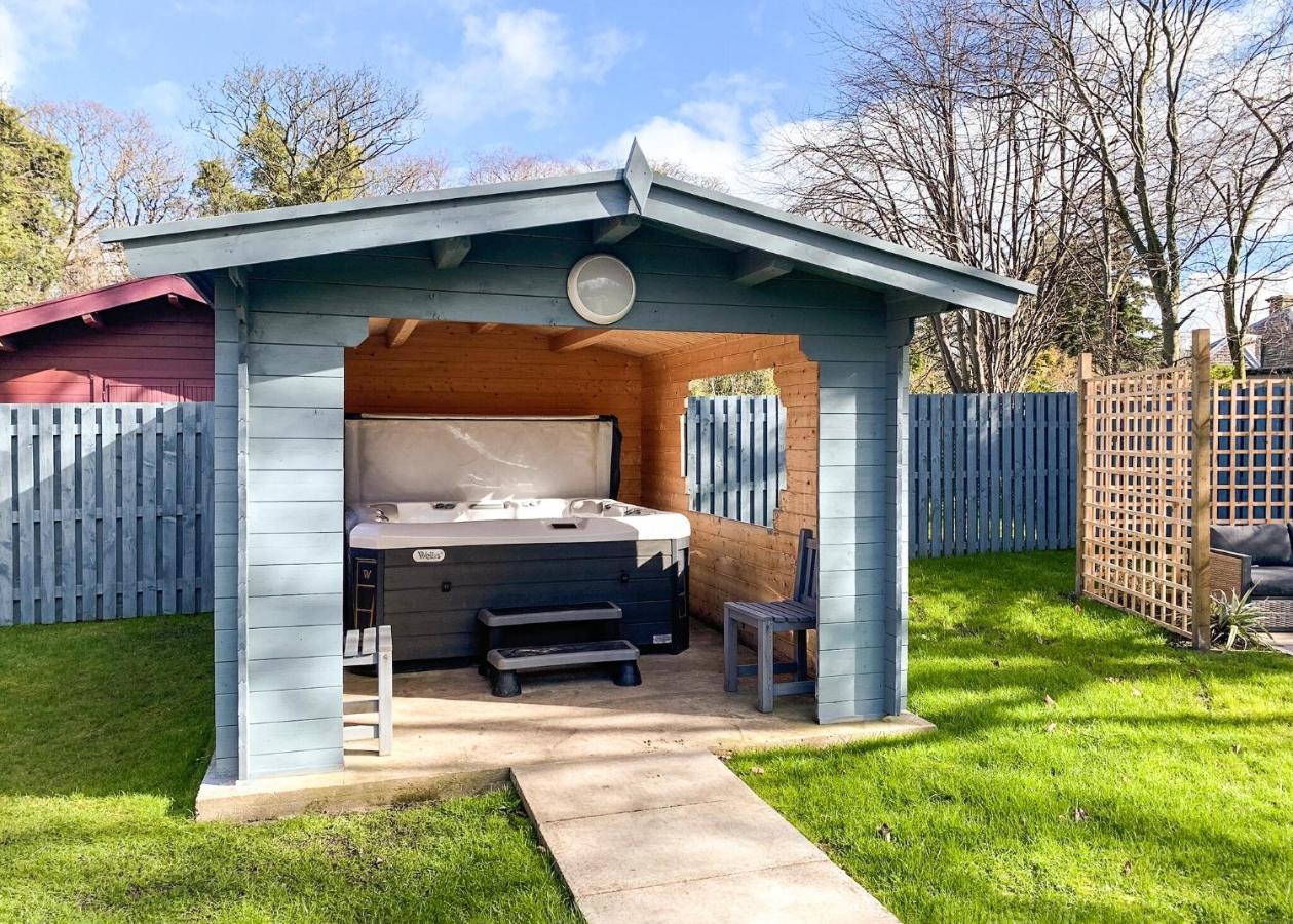 Drummohr Holiday Park Prestonpans Esterno foto