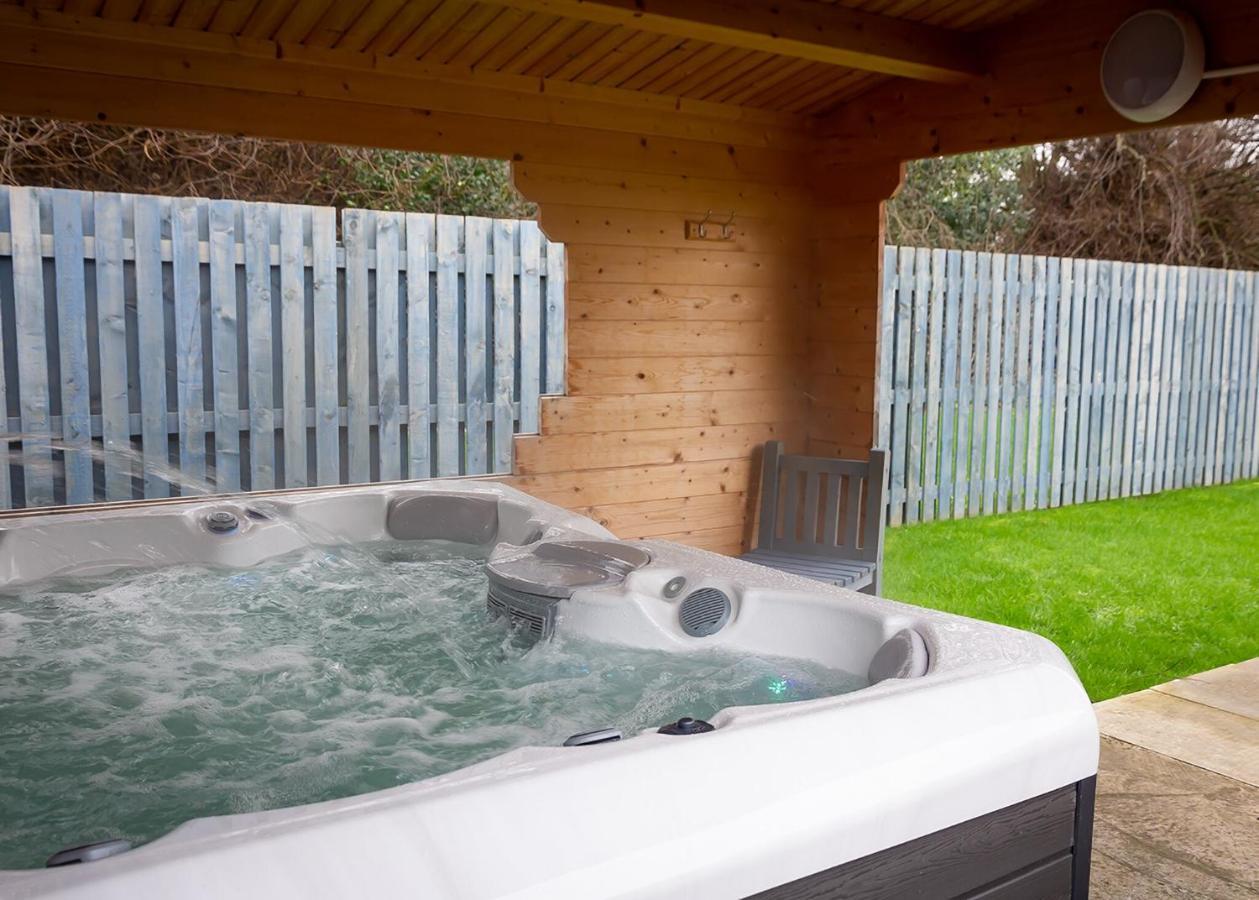 Drummohr Holiday Park Prestonpans Esterno foto