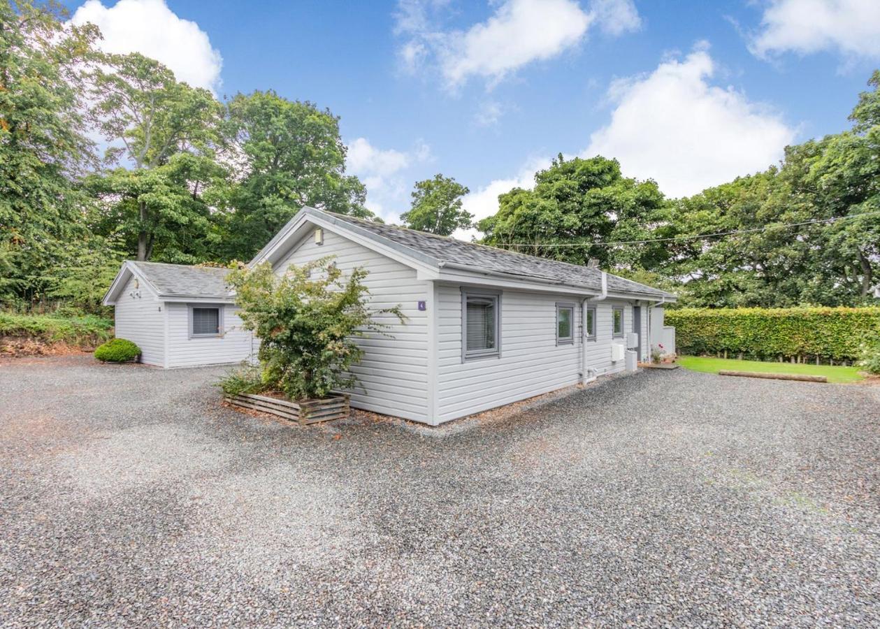 Drummohr Holiday Park Prestonpans Esterno foto