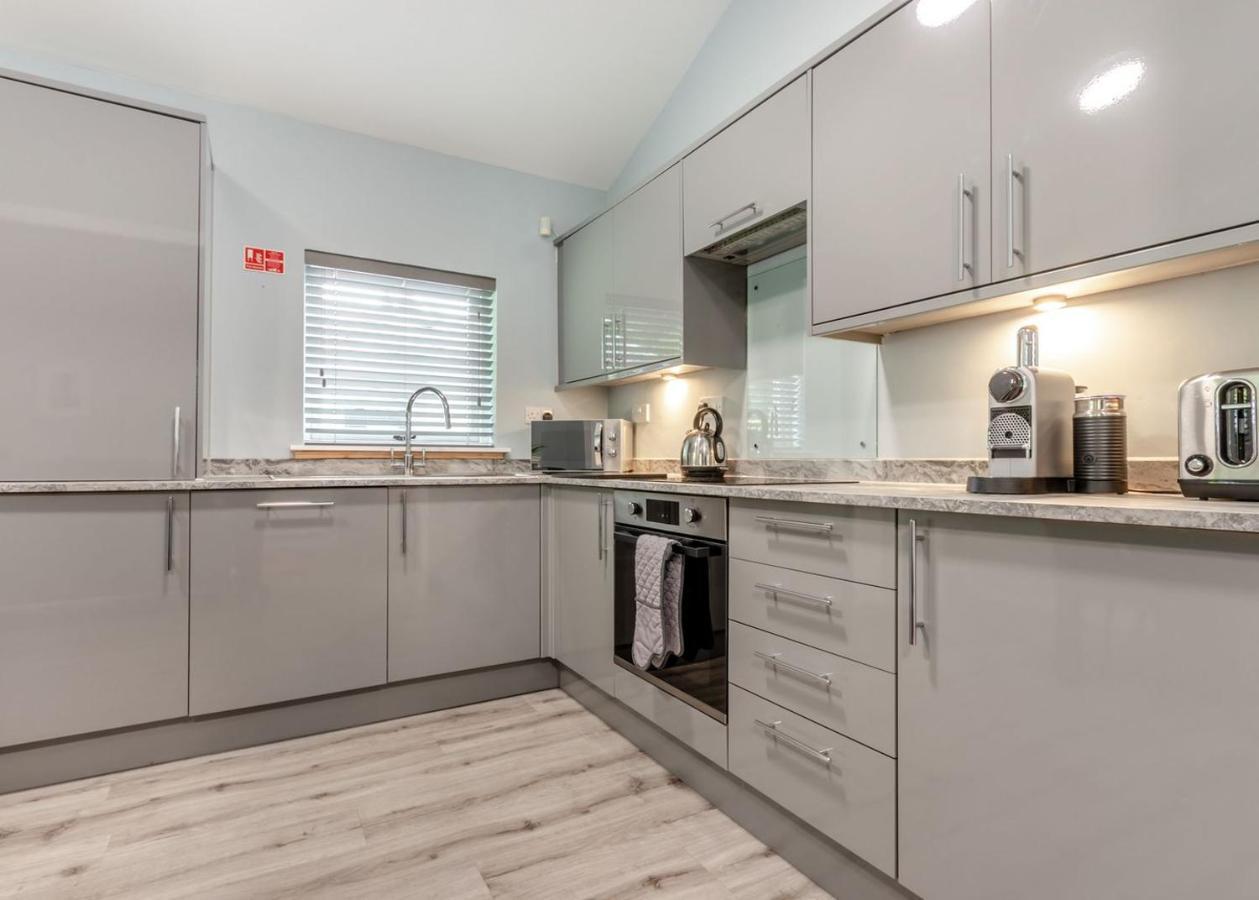 Drummohr Holiday Park Prestonpans Esterno foto