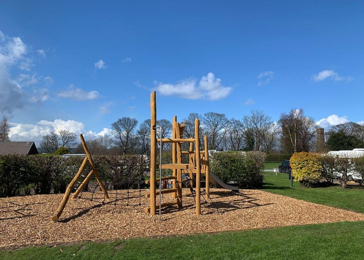Drummohr Holiday Park Prestonpans Esterno foto