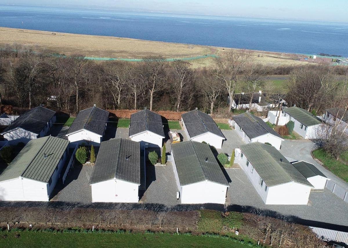 Drummohr Holiday Park Prestonpans Esterno foto