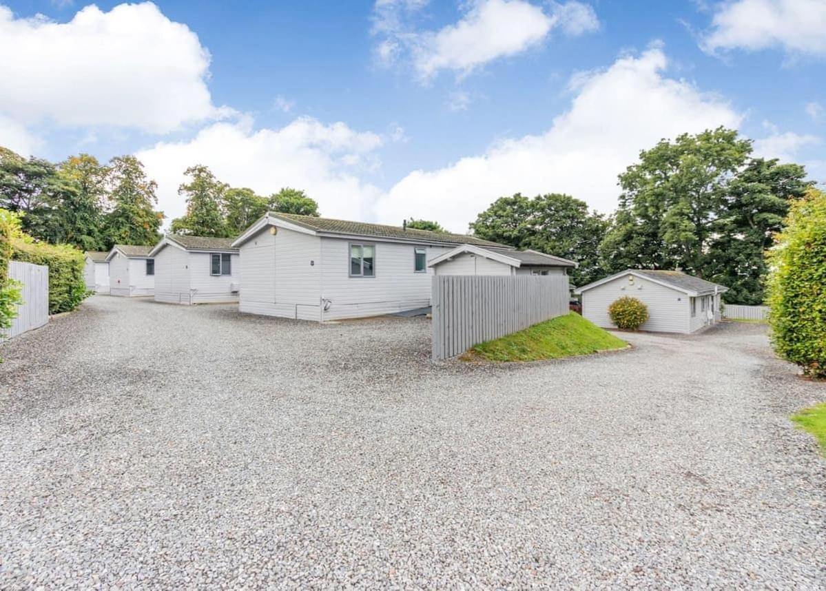 Drummohr Holiday Park Prestonpans Esterno foto